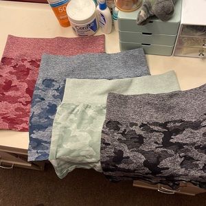 Women’s Biker Shorts